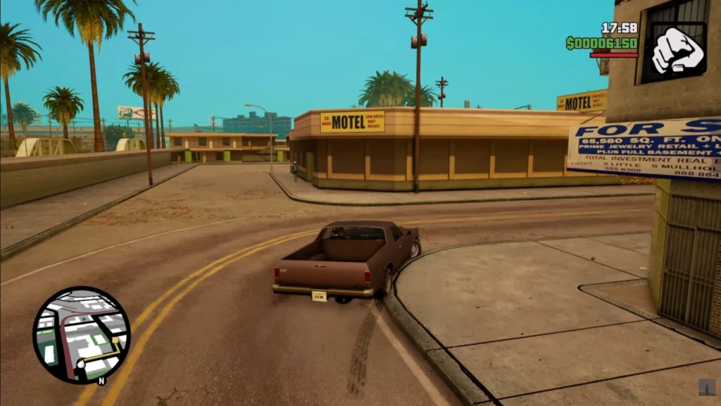 GTA San Andreas Mod APK 9 svg%3E