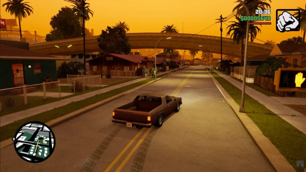 GTA San Andreas Mod APK 8 svg%3E