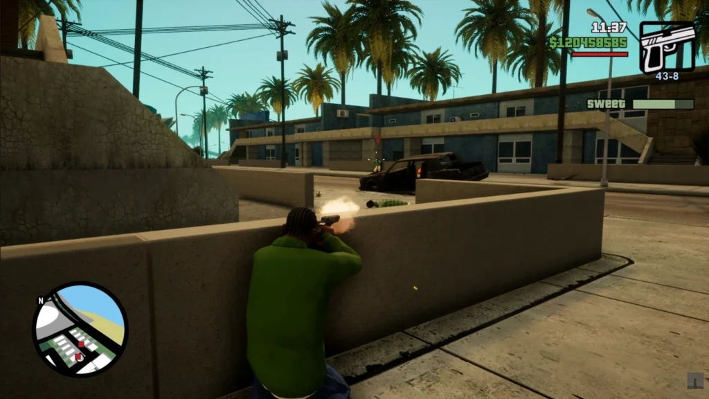 GTA San Andreas Mod APK 4 svg%3E